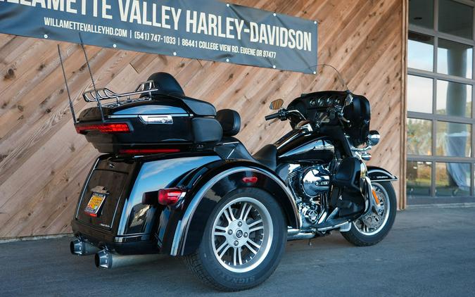 2014 Harley-Davidson Trike Tri Glide® Ultra