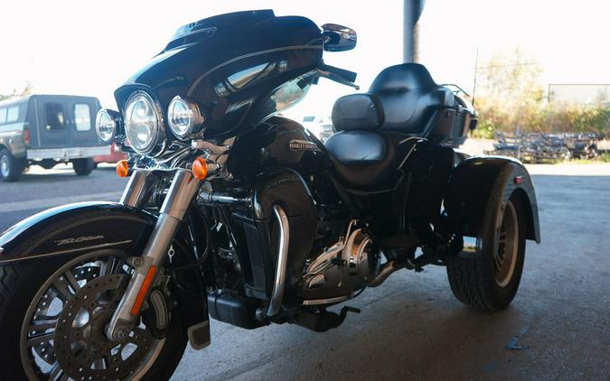 2014 Harley-Davidson Trike Tri Glide® Ultra