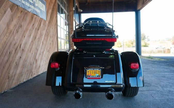 2014 Harley-Davidson Trike Tri Glide® Ultra