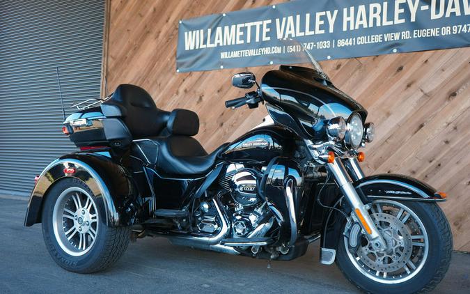 2014 Harley-Davidson Trike Tri Glide® Ultra