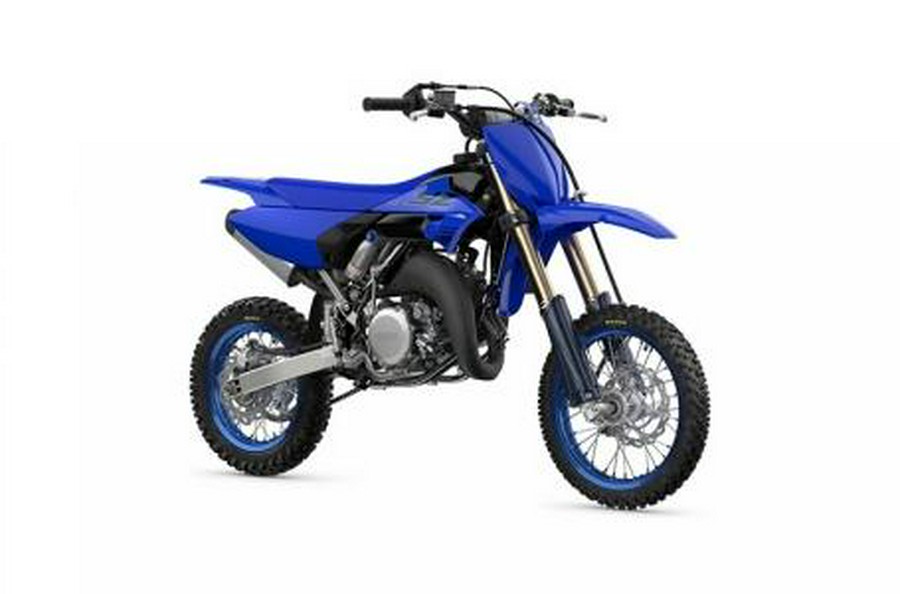 2025 Yamaha YZ 65