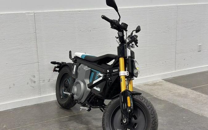 2025 BMW CE 02 Cosmic Black
