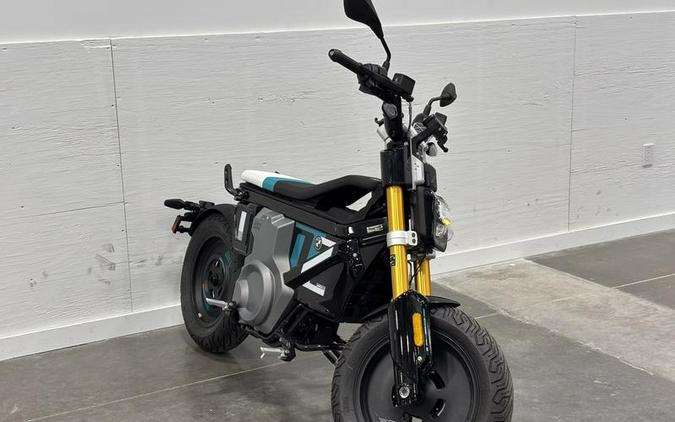 2025 BMW CE 02 Cosmic Black