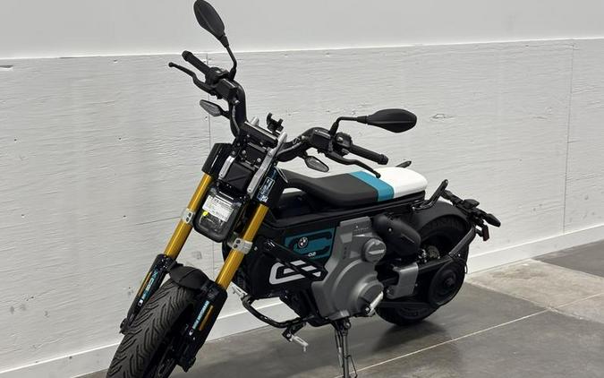 2025 BMW CE 02 Cosmic Black