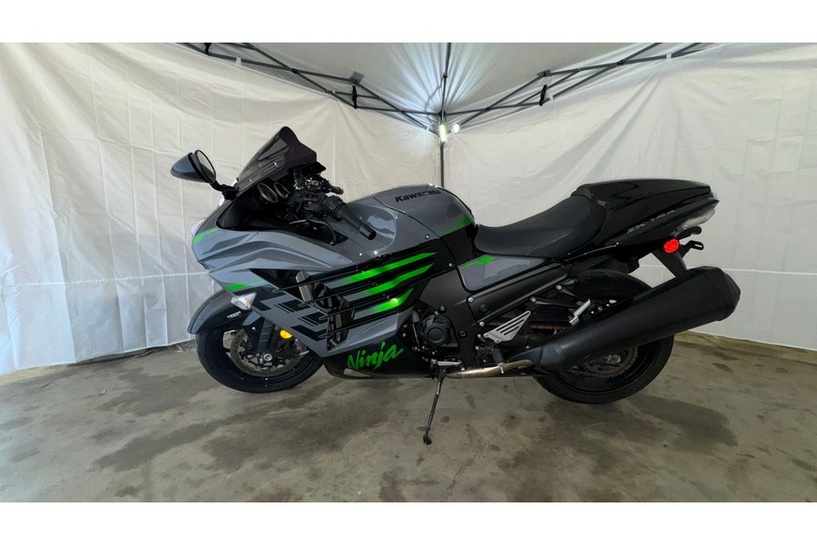 2021 Kawasaki NINJA ZX-14R ABS