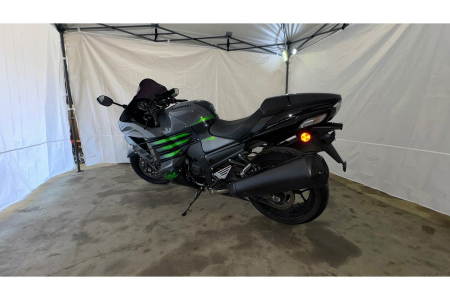 2021 Kawasaki NINJA ZX-14R ABS