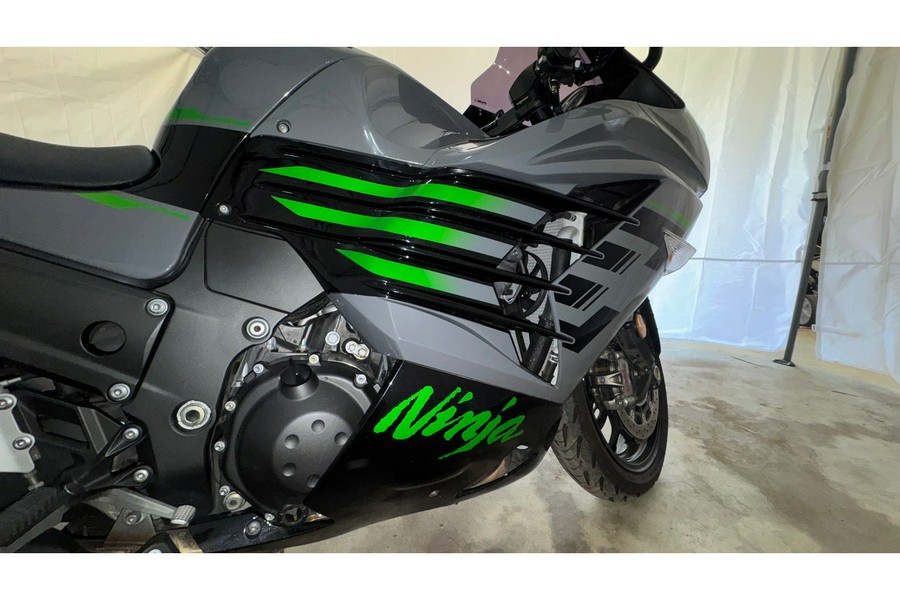 2021 Kawasaki NINJA ZX-14R ABS