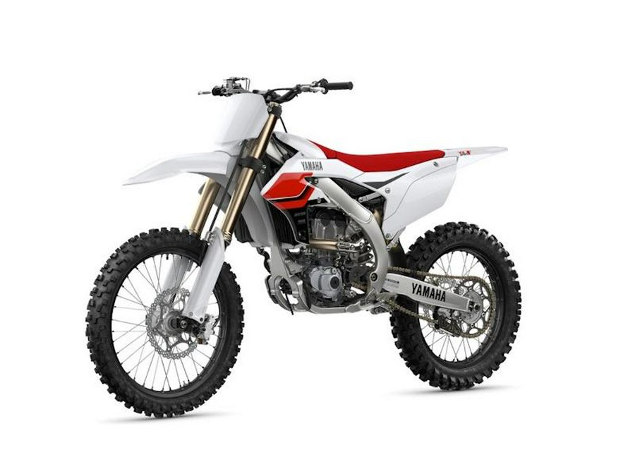 2026 Yamaha YZ250F 70th Anniversary Edition