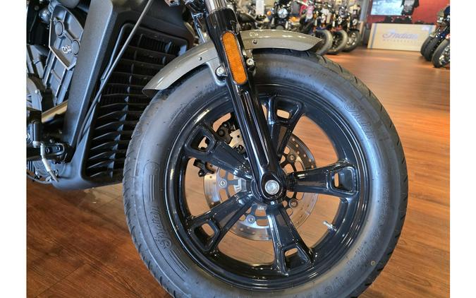 2021 Indian Motorcycle SCOUT BOBBER SIXTY, TITANIUM METALLIC, 49ST Bobber Sixty