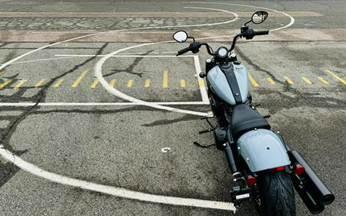 2025 Indian Motorcycle Chief Bobber Dark Horse®