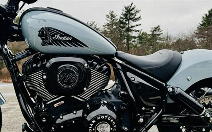 2025 Indian Motorcycle Chief Bobber Dark Horse®