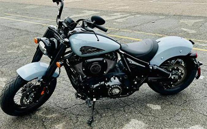 2025 Indian Motorcycle Chief Bobber Dark Horse®