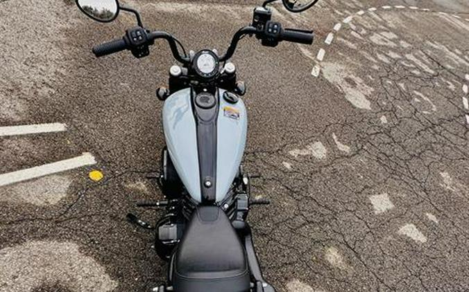 2025 Indian Motorcycle Chief Bobber Dark Horse®