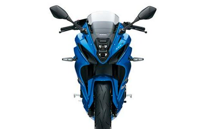 2025 Suzuki GSX-8R