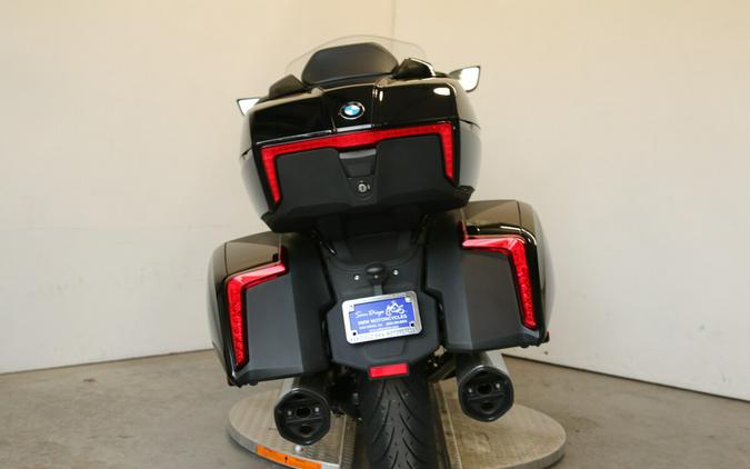 2025 BMW K 1600 Grand America