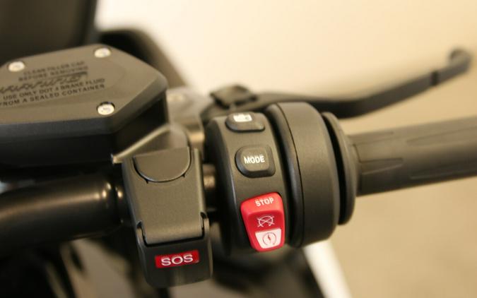 2025 BMW K 1600 Grand America