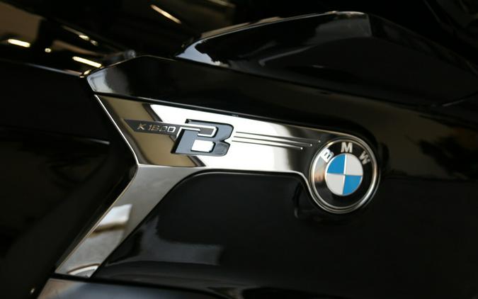 2025 BMW K 1600 Grand America