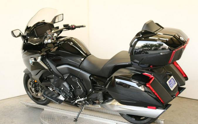 2025 BMW K 1600 Grand America