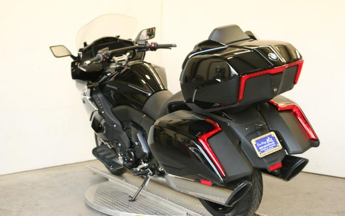 2025 BMW K 1600 Grand America