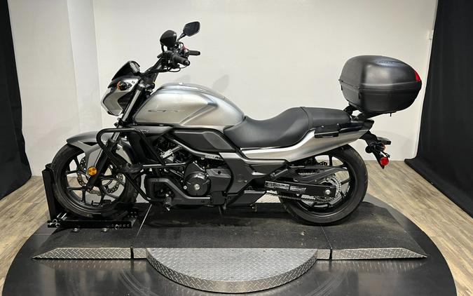 2016 Honda CTX700N DCT ABS
