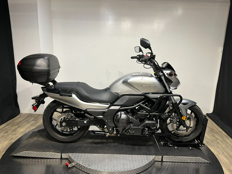 2016 Honda CTX700N DCT ABS