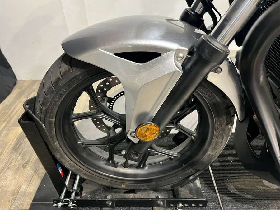 2016 Honda CTX700N DCT ABS