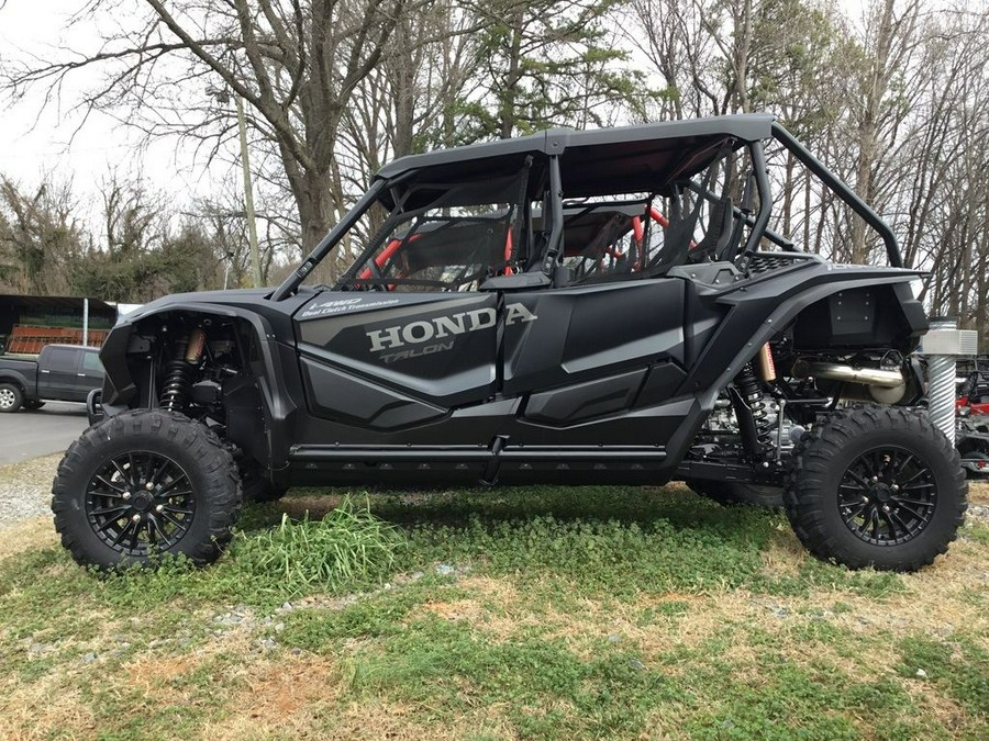 2025 Honda® Talon 1000X-4