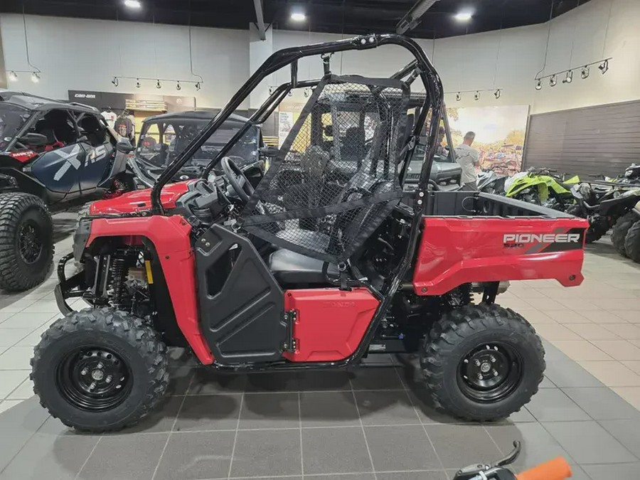 2026 HONDA PIONEER 520