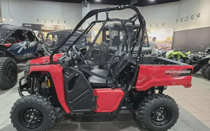 2026 HONDA PIONEER 520