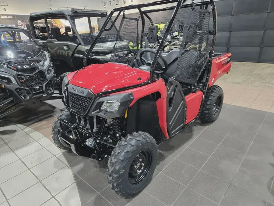 2026 HONDA PIONEER 520