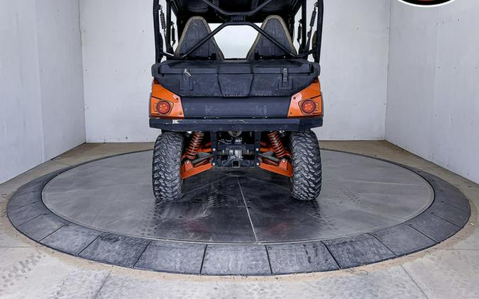 2014 Kawasaki Teryx4 LE