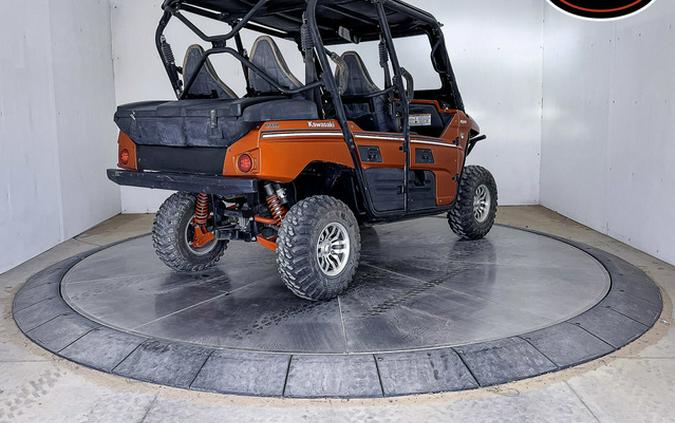 2014 Kawasaki Teryx4 LE