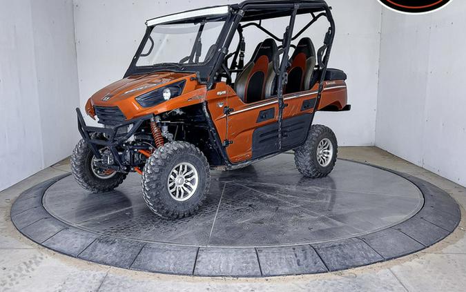 2014 Kawasaki Teryx4 LE