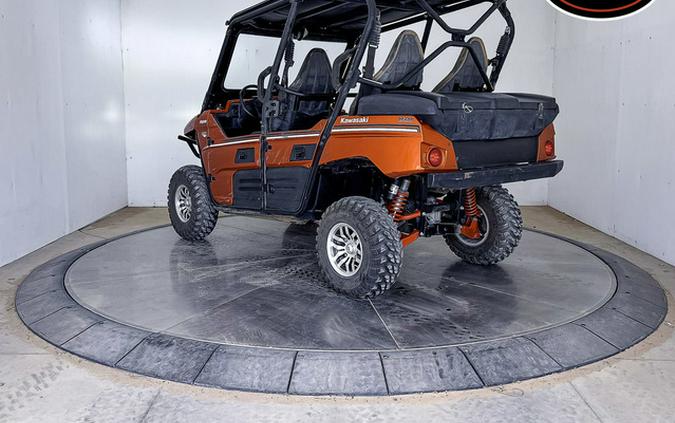 2014 Kawasaki Teryx4 LE