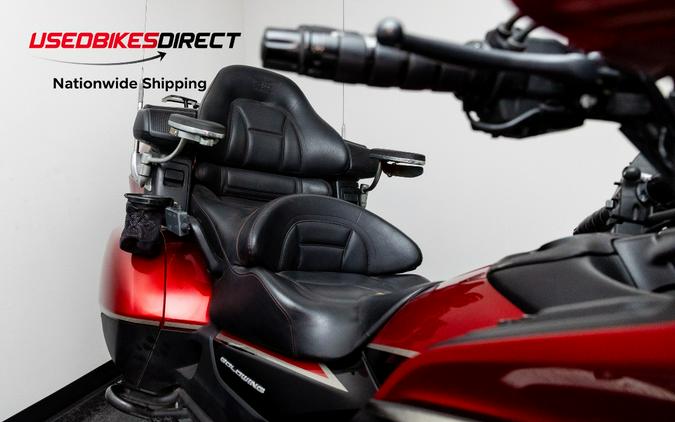 2015 HONDA GOLD WING ABS AUDIO, COMFORT, NAVI XM - $11,999.00