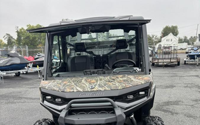 2027 Can-AM Defender XU XT CAB HD10 Triple