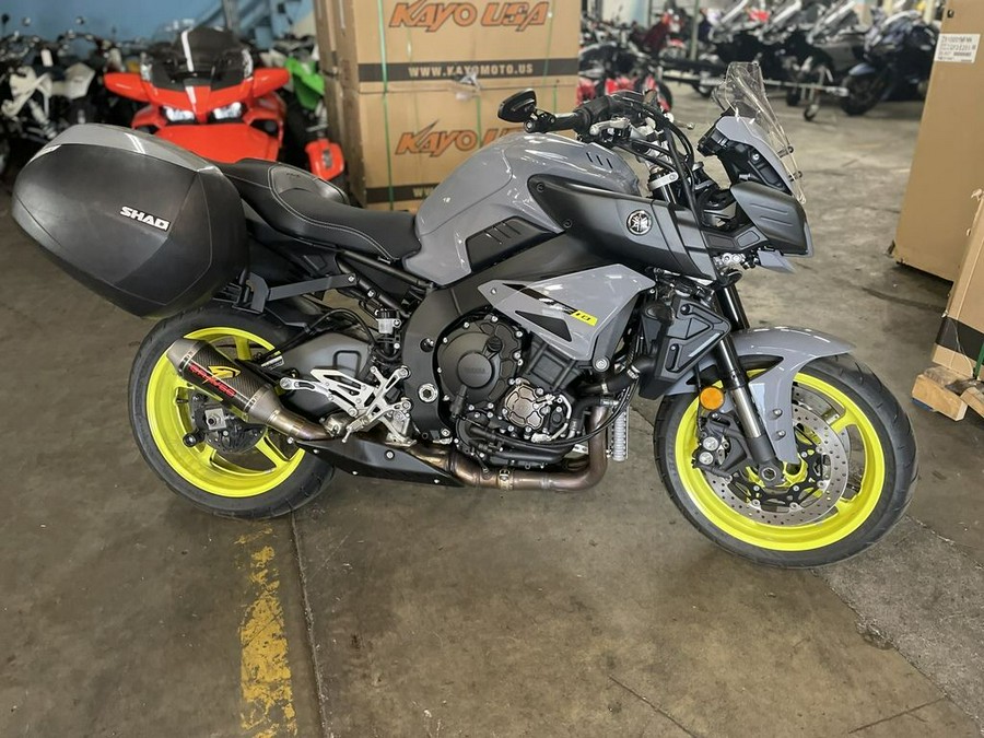 2017 Yamaha FZ-10