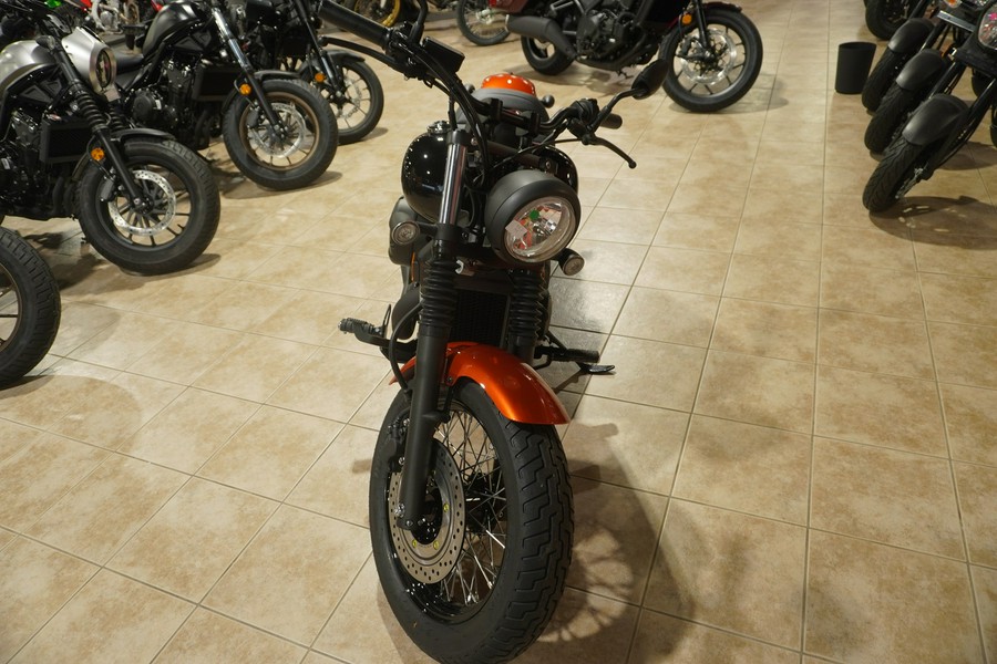 2024 Honda VT750C2BR