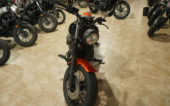 2024 Honda VT750C2BR