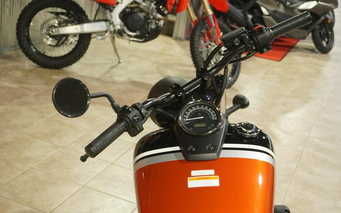 2024 Honda VT750C2BR