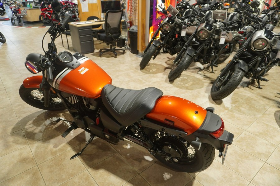 2024 Honda VT750C2BR