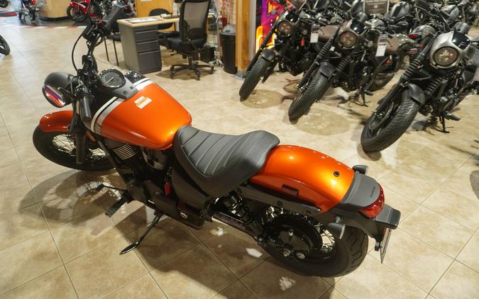 2024 Honda VT750C2BR