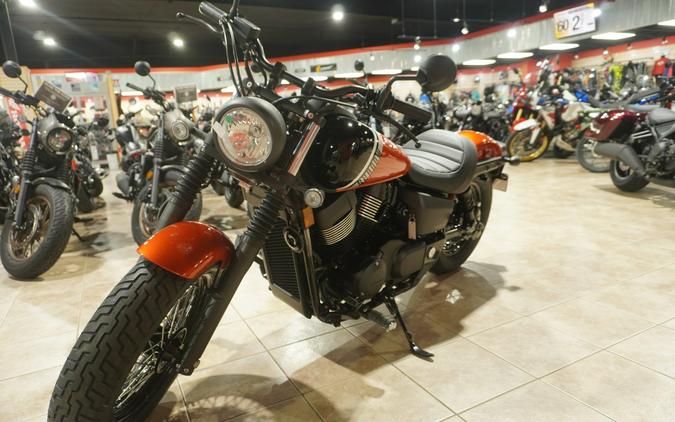 2024 Honda VT750C2BR