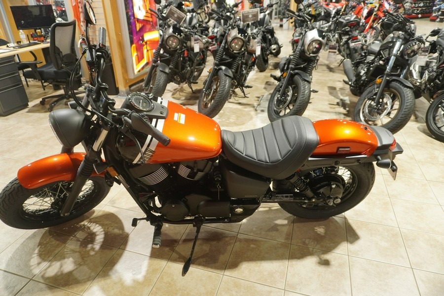 2024 Honda VT750C2BR