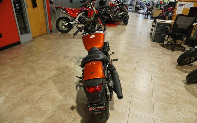 2024 Honda VT750C2BR