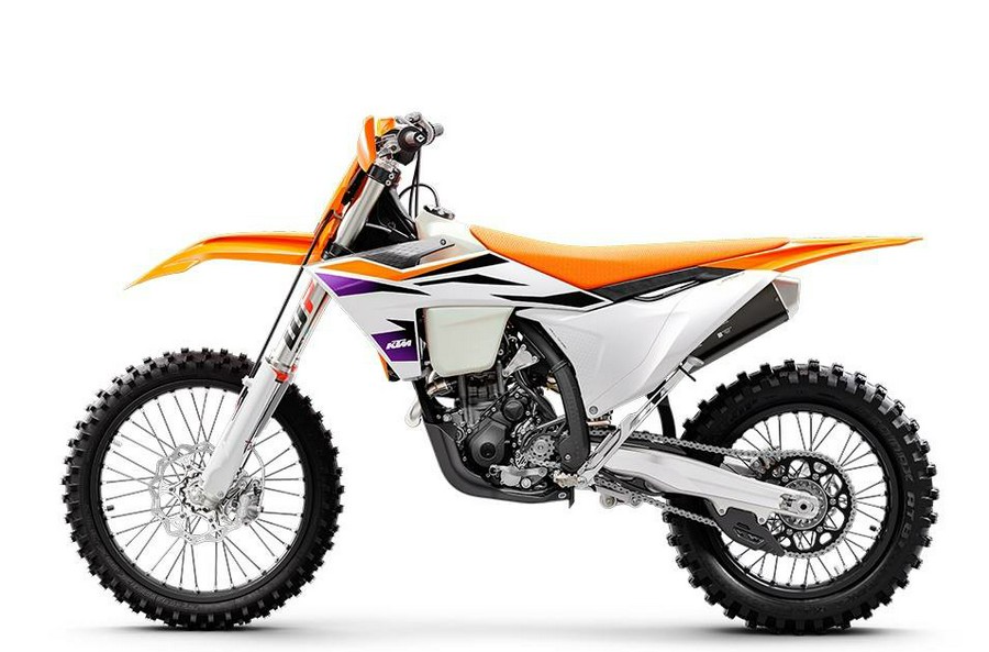 2024 KTM 250XCF