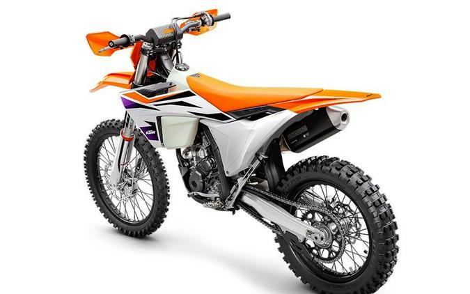 2024 KTM 250XCF