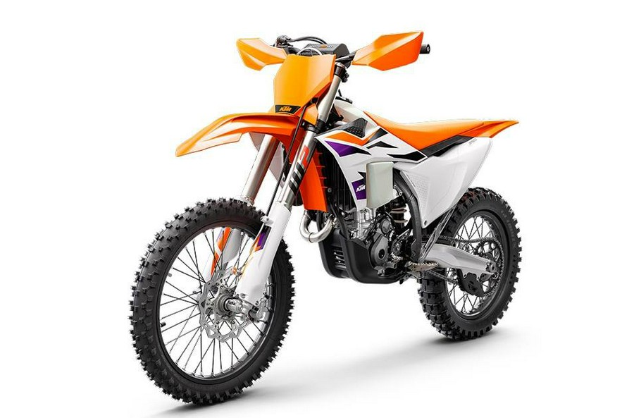 2024 KTM 250XCF