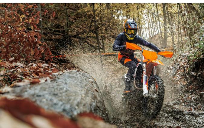 2024 KTM 250XCF