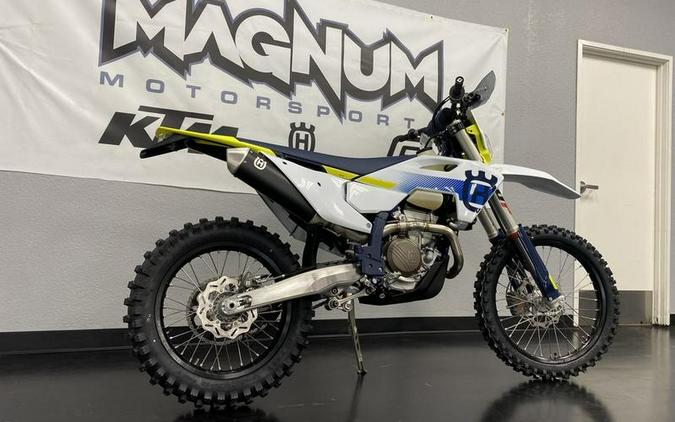 2024 Husqvarna® FE 350w